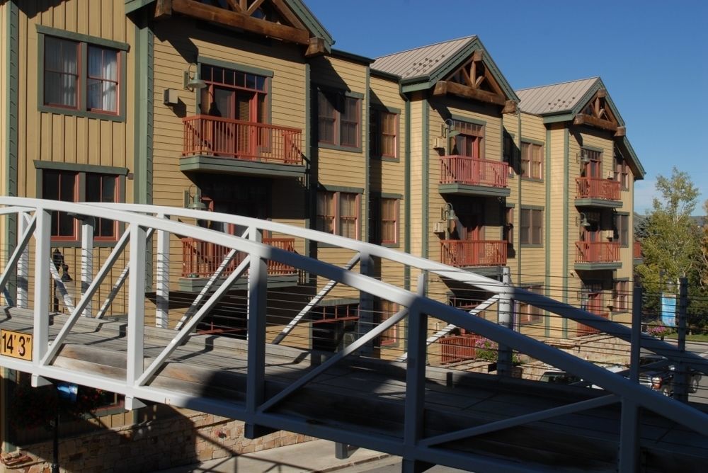 Lift Lodge Condo Park City Kültér fotó