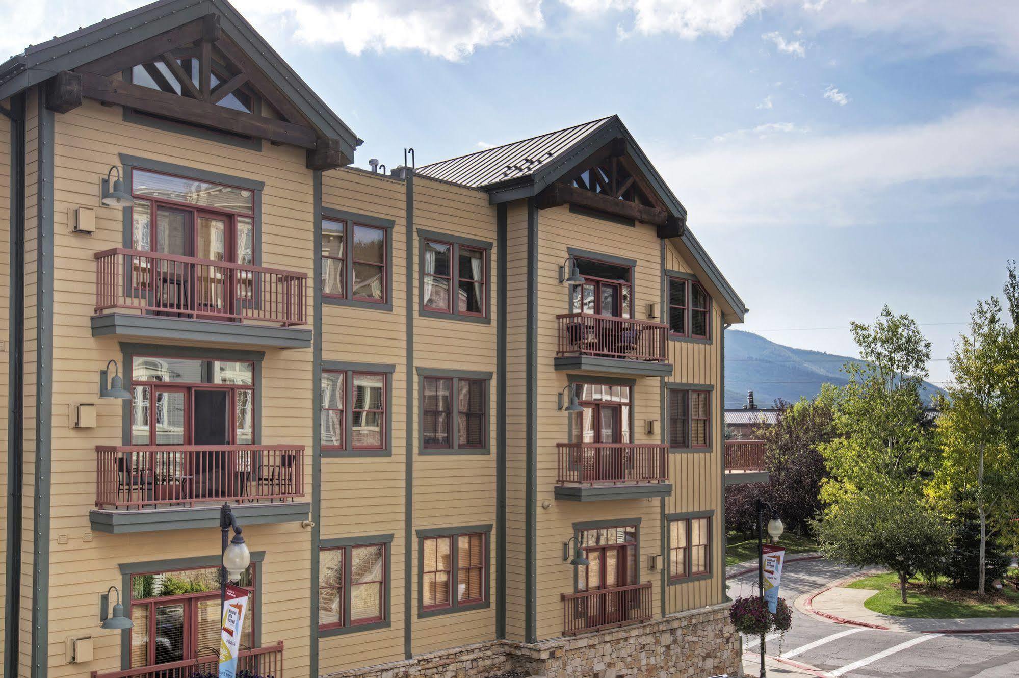 Lift Lodge Condo Park City Kültér fotó