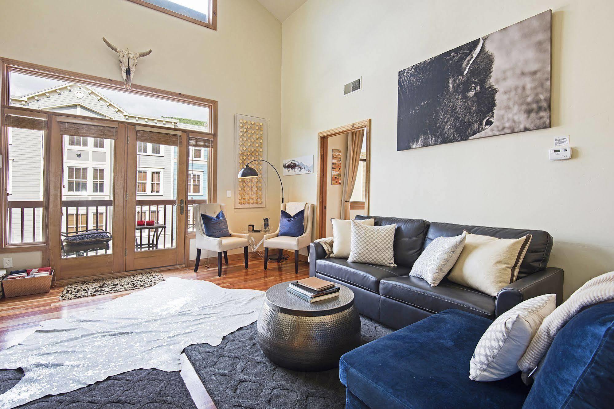 Lift Lodge Condo Park City Kültér fotó