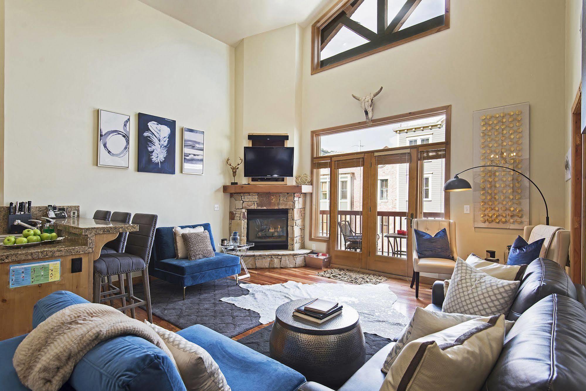 Lift Lodge Condo Park City Kültér fotó