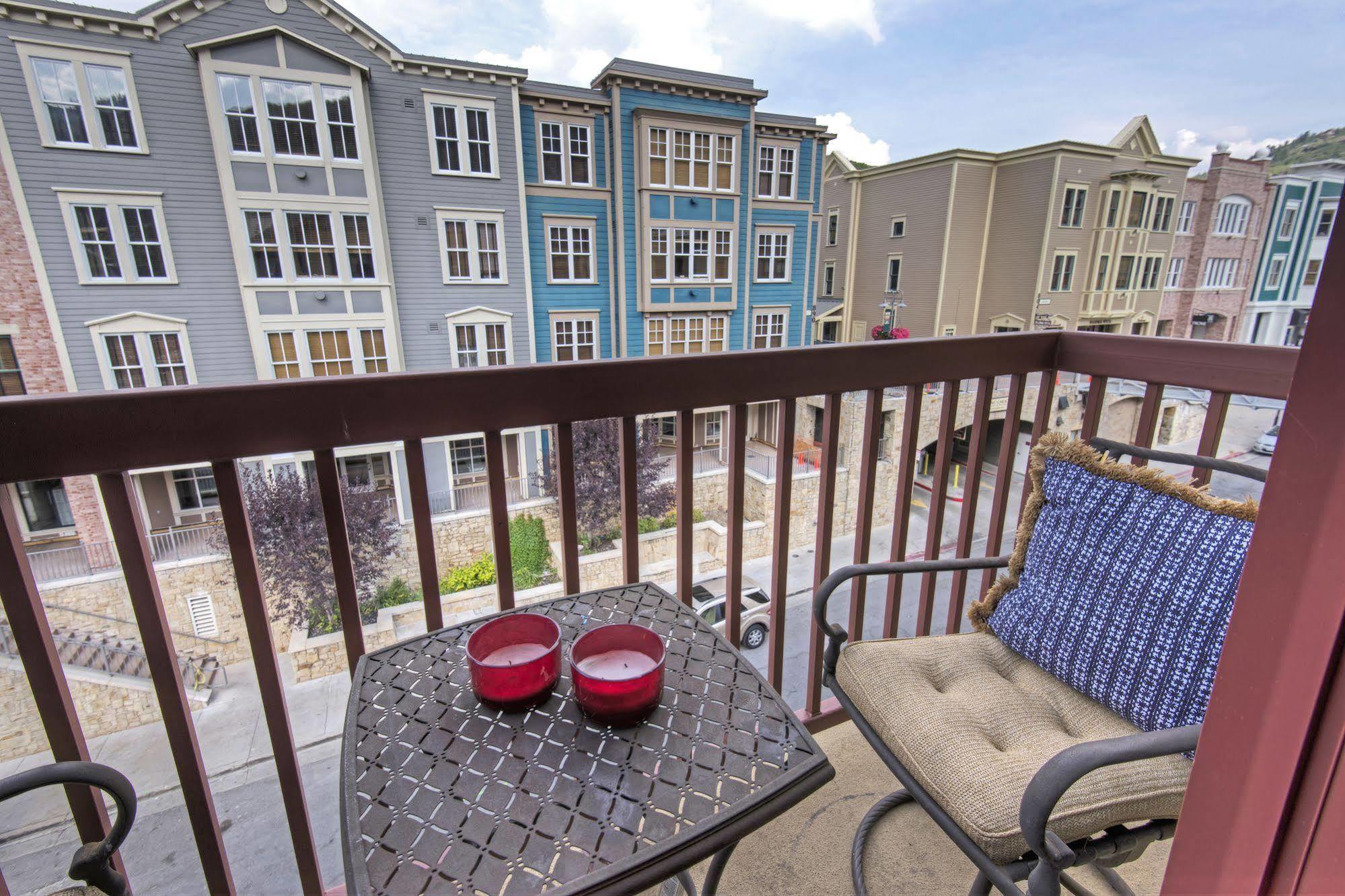 Lift Lodge Condo Park City Kültér fotó