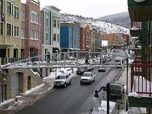 Lift Lodge Condo Park City Kültér fotó