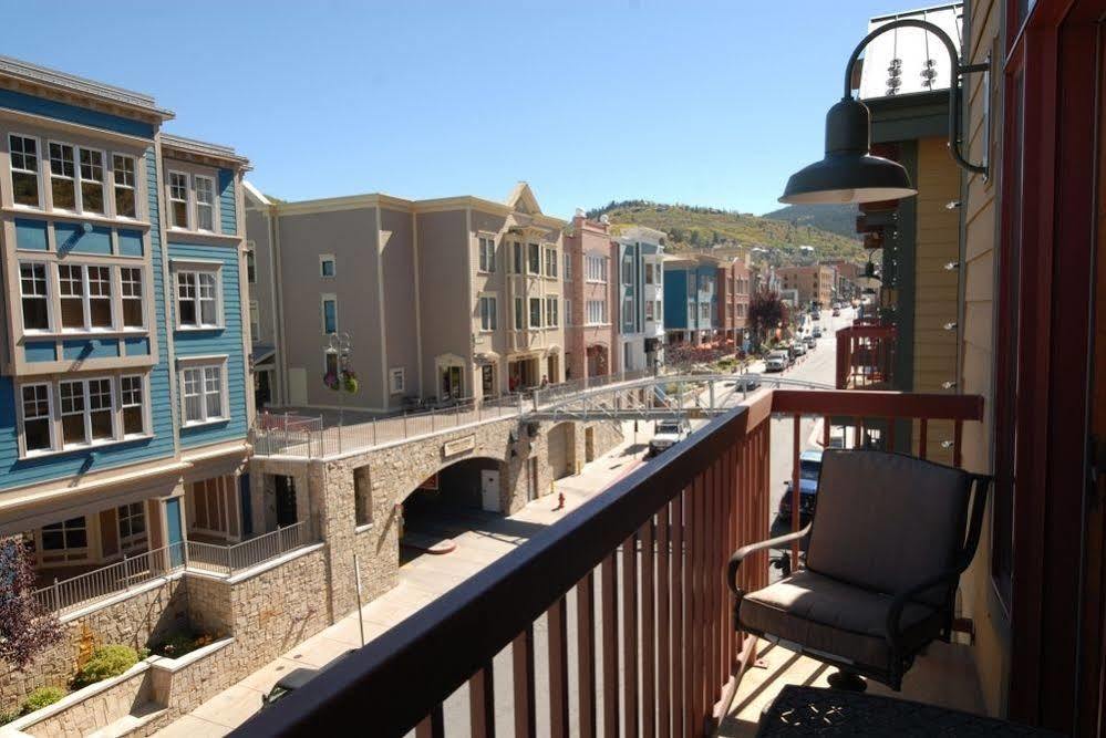 Lift Lodge Condo Park City Kültér fotó